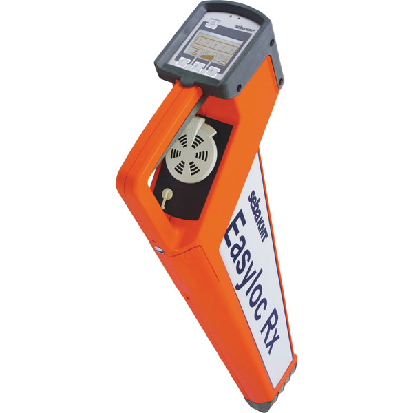 Megger 890005616 Easyloc RX/TX Cable and Pipe Finder Rapid Online