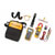Fluke 116/323 HVAC True RMS Multimeter and Clamp Meter Combo Kit