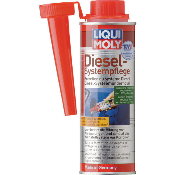 250 ml Liqui Moly Systempflege Diesel 5139 – Levoil