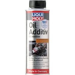 Liqui Moly 1012 Oil Additive 200ml