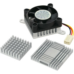 Akasa AK-VCX-01 Chipset Cooling Kit