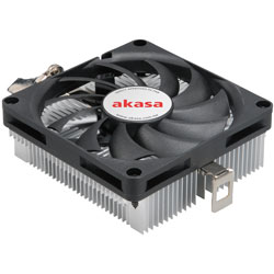 Akasa AK-CC1102EP01 Mini-ITX Cooler For AMD