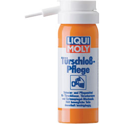Liqui Moly 1528 Door Lock Treatment Spray 50ml