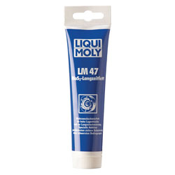 Liqui Moly 3510 LM 47 Multipurpose Grease + MoS2