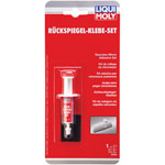 Liqui Moly 6194 Rearview Mirror Adhesive Set 1ml