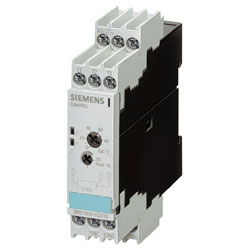 Siemens 3RS1000-1CK10 SIRIUS Temperature Monitoring Relay For PT100 110/230 VAC