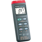 VOLTCRAFT K202 Digital Thermometer 2 Channel