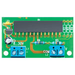 Voltcraft Measuring Range Adaptor for Panel Meter 700042 A (1mA - 1.999A)