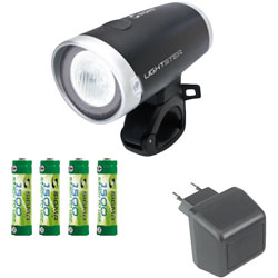 Sigma 18410 Lightster Front Bicycle Light Set