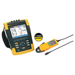 Fluke 437-II Power Quality & Energy Analyzer