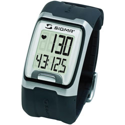 Sigma 23110 PC 3.11 Heart Rate Monitor - Black