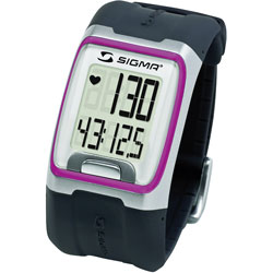 Sigma 23111 PC 3.11 Heart Rate Monitor - Pink
