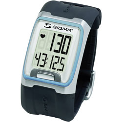 Sigma 23114 PC 3.11 Heart Rate Monitor - Blue