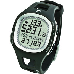 Sigma 21010 PC 10.11 Heart Rate Monitor - Grey