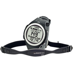 Sigma 28301 PC 25.10 Heart Rate Monitor With Chest Strap - Grey