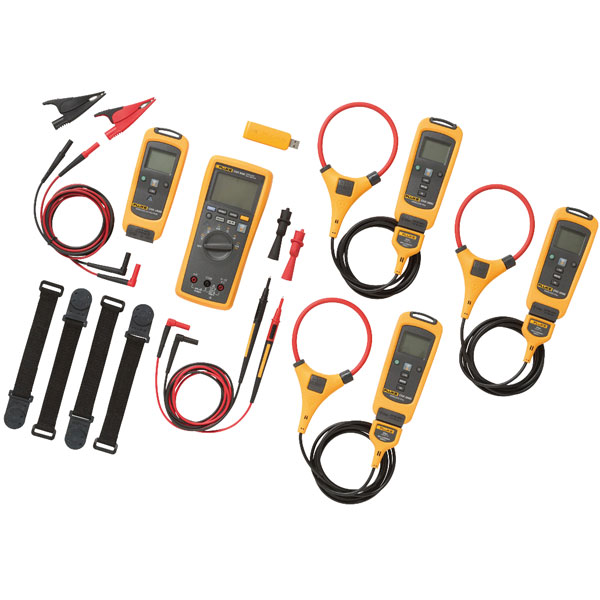 Fluke FLK-CNX 3000 IND Digital Multimeter | Rapid Online