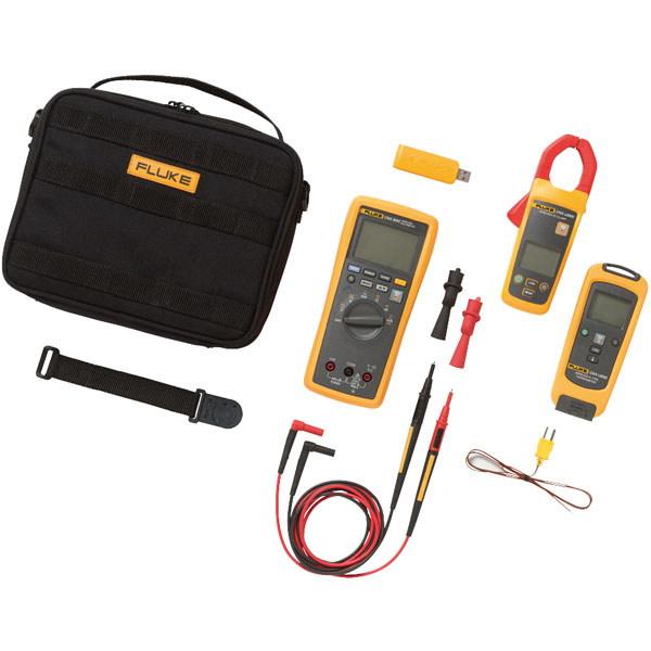 Fluke FLK-CNX 3000 HVAC Digital Multimeter | Rapid Online