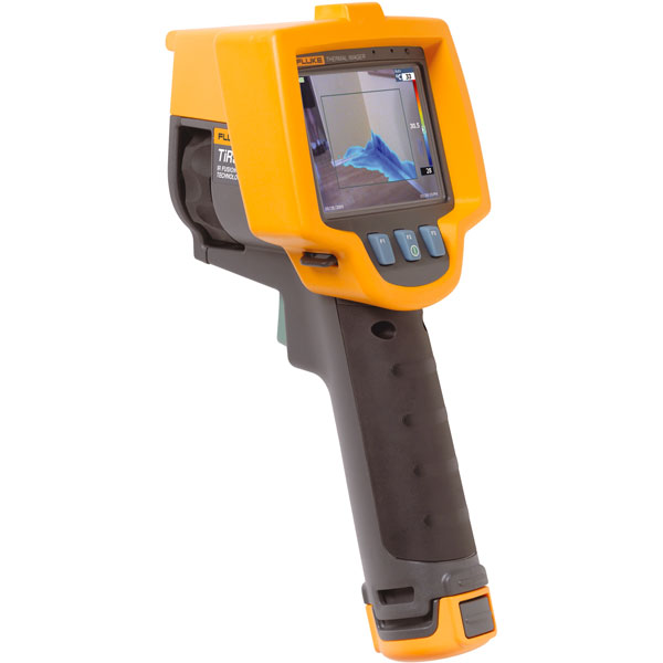 Fluke Tir32 Building Diagnostics Infrared Thermal Imaging Camera Rapid Online 8587