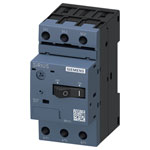 Siemens 3RV1011-0GA10 SIRIUS 3RV1 Circuit Breaker Max 690V 50/60Hz 0.45-0.63A
