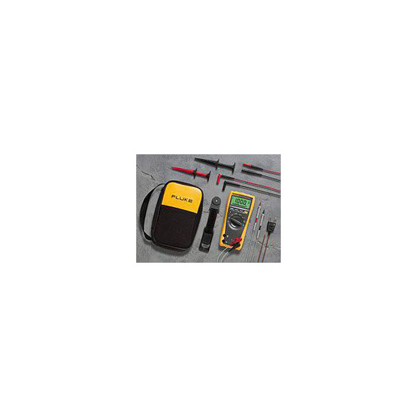 Fluke 179/EDA2/EUR TRMS Digital Multimeter Combo Kit Rapid Online