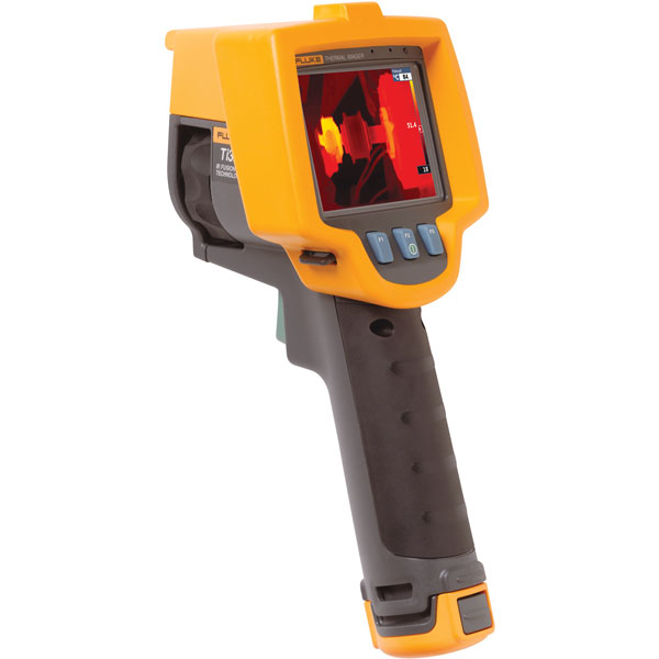 Fluke Ti32 Infrared Thermal Imaging Camera Rapid Online