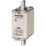 Siemens 3NA38247 NH fuse inset 500 V size 00 80 A