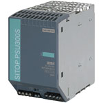 Siemens 6EP1437-2BA20 SITOP smart PSU300S DIN Rail Power Supply 24VDC 40A 960W