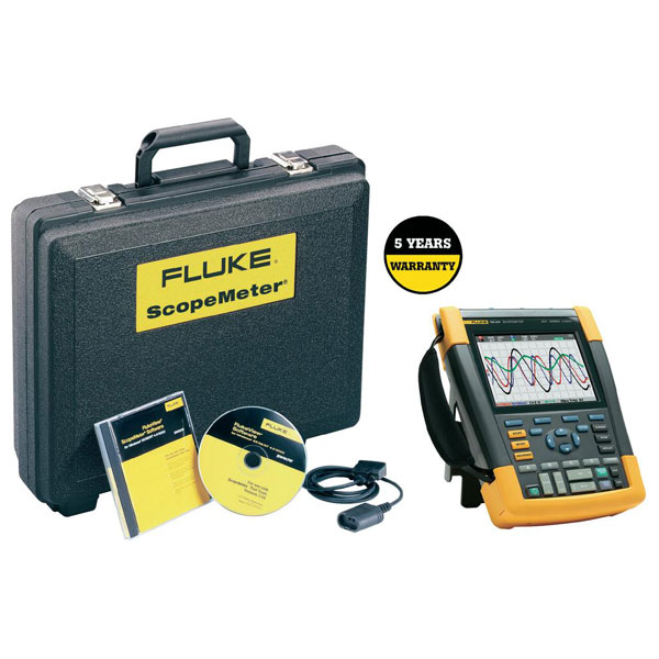 Fluke 190-104/S ScopeMeter® Test Tool