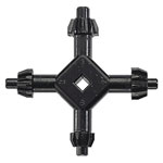 Wolfcraft 2635000 Universal Chuck Key