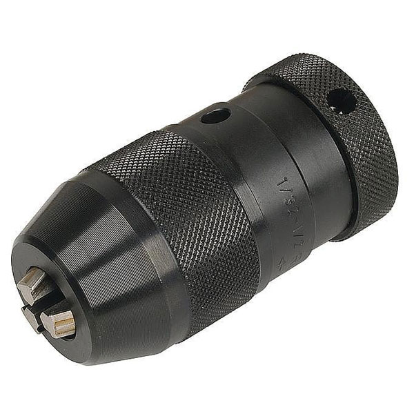 Wolfcraft 2608000 Quickrelease Chuck Drills Only No Impact 13 (1/2