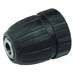 Wolfcraft 2641000 Quick-release Chuck Drill/Drivers No Impact Econ. 10 (3/8)/24