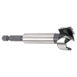 Wolfcraft 3310000 Forstner Bit ø 35 x 90mm Hex Shank