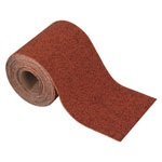 Wolfcraft 3172000 Sandpaper Roll 80 Grit 5m x 93mm
