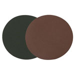 Wolfcraft 2218100 Sanding Discs 400 Grit Hook & Loop 125mm Wet & Dry No Hole 5pk