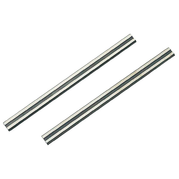 Wolfcraft 4113000 Helical Planer Blades 1.1 x 82 x 5.5mm 2-pk