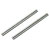 Wolfcraft 4113000 Helical Planer Blades 1.1 x 82 x 5.5mm 2-pk
