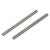 Wolfcraft 4113000 Helical Planer Blades 1.1 x 82 x 5.5mm 2-pk