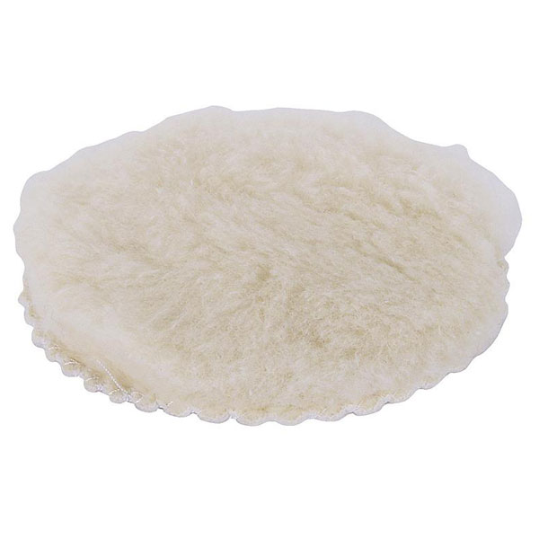 POLISHING BONNET 180mm LAMBSWOOL | Read Bros. Hardware