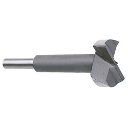 Wolfcraft 3374000 Forstner Bit TCT ø 26 x 90mm