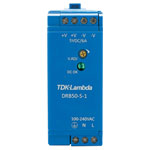 TDK-Lambda DRB-50-5-1 DIN Rail Power Supply 5-5.5V 6A