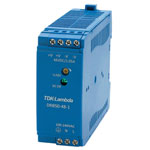 TDK-Lambda DRB-50-48-1 DIN Rail Power Supply 48-52.8V 1.05A