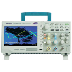 Tektronix TBS1152B-EDU 2 Channel Digital Storage Oscilloscope 150MHz