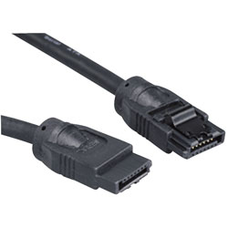 Akasa SATA3-100-BK 6Gb/s SATA3 Cable 100cm