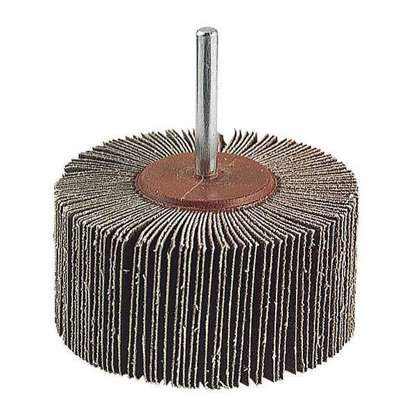 Wolfcraft 2037000 Rotary Flap Wheel Sander ø20 x 20mm 120 Grit