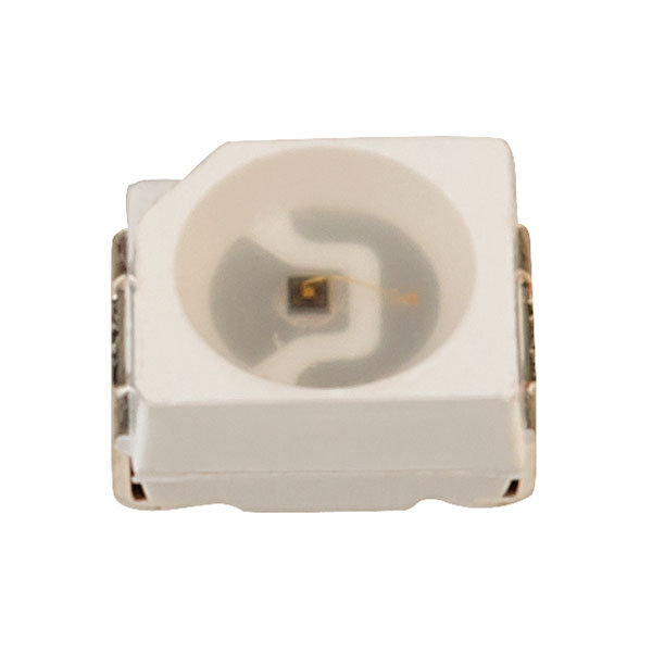LED Infrarouge (IR) TruOpto OSI3NA5111A - 5mm Rond, 850nm, Angle 15°, Claire - Neuf