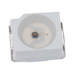 TruOpto OSI5LAS1C1A 3528 PLCC2 Infrared LED 120° 20mW/Sr 940nm 100mA Water Clear
