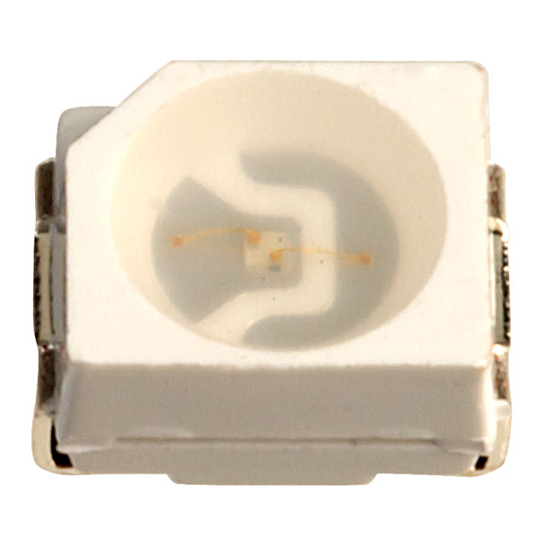 TruOpto OSV4YLS1C1A 3528 PLCC2 Violet 120° 10mW 395nm Water Clear
