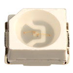 TruOpto OSV4YLS1C1A 3528 PLCC2 Violet 120° 10mW 395nm Water Clear