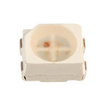 TruOpto OSTBMAS2C1A 3528 PLCC4 RGB 120° 1000/1120/420mcd Common Anode Clear