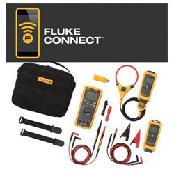 Fluke FLK-3000 FC Digital Multimeter Kit